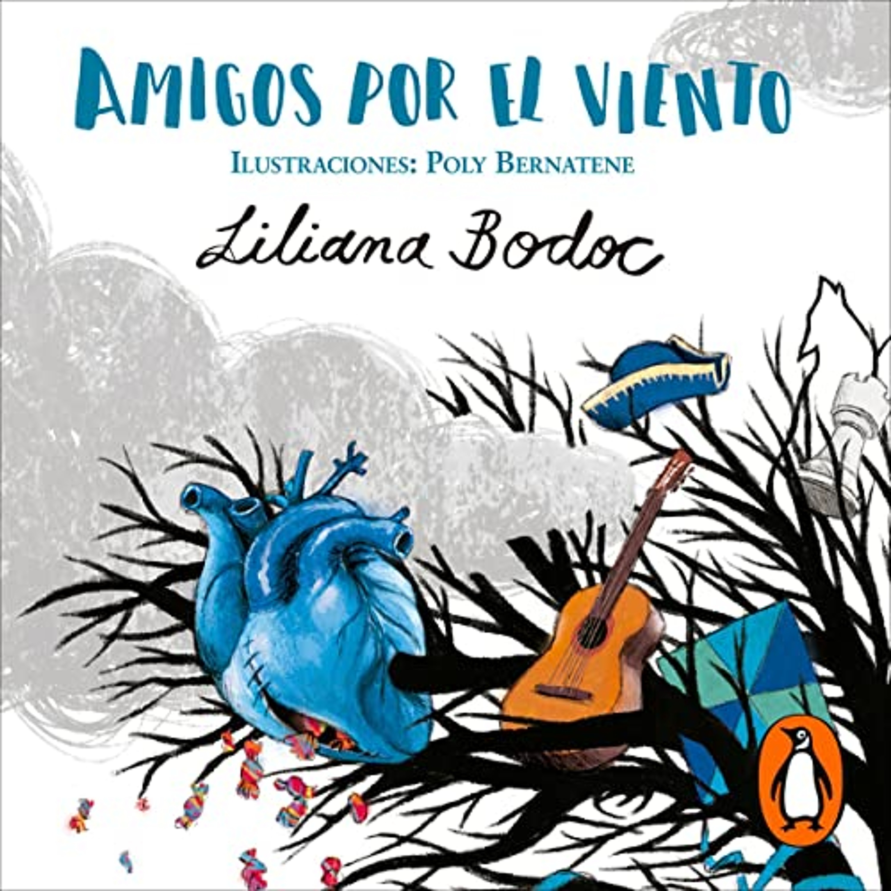 Amigos por el viento [Friends by the Wind] (Audiolibro) | Prueba Gratis