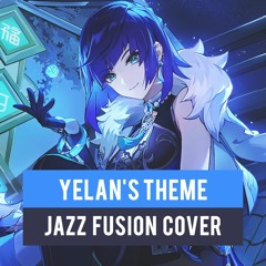 Yelan's Theme Jazz Fusion Remix/Cover |  Genshin Impact