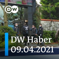 DW Haber - 09.04.2021