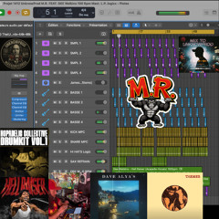Projet 1412 UnknowProd M.R. FEAT. DEE Watkins 100 Bpm Mast. L.P.