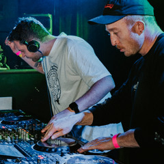 Kyle C b2b Dave From Joluca - Live @ Double Dragon Nov 22