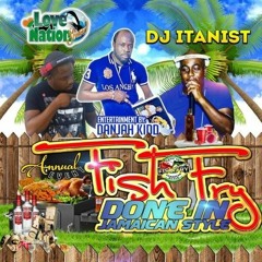 Love Nation 10/20 (Fish Fry)