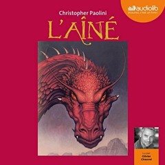 Livre Audio Gratuit 🎧 : L’Ainé – Eragon 2, de Christopher Paolini