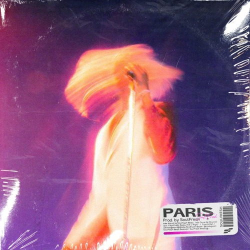 Jazz Hip Hop Type Beat "Paris" | Soul Guitar R&B Instrumental 2021