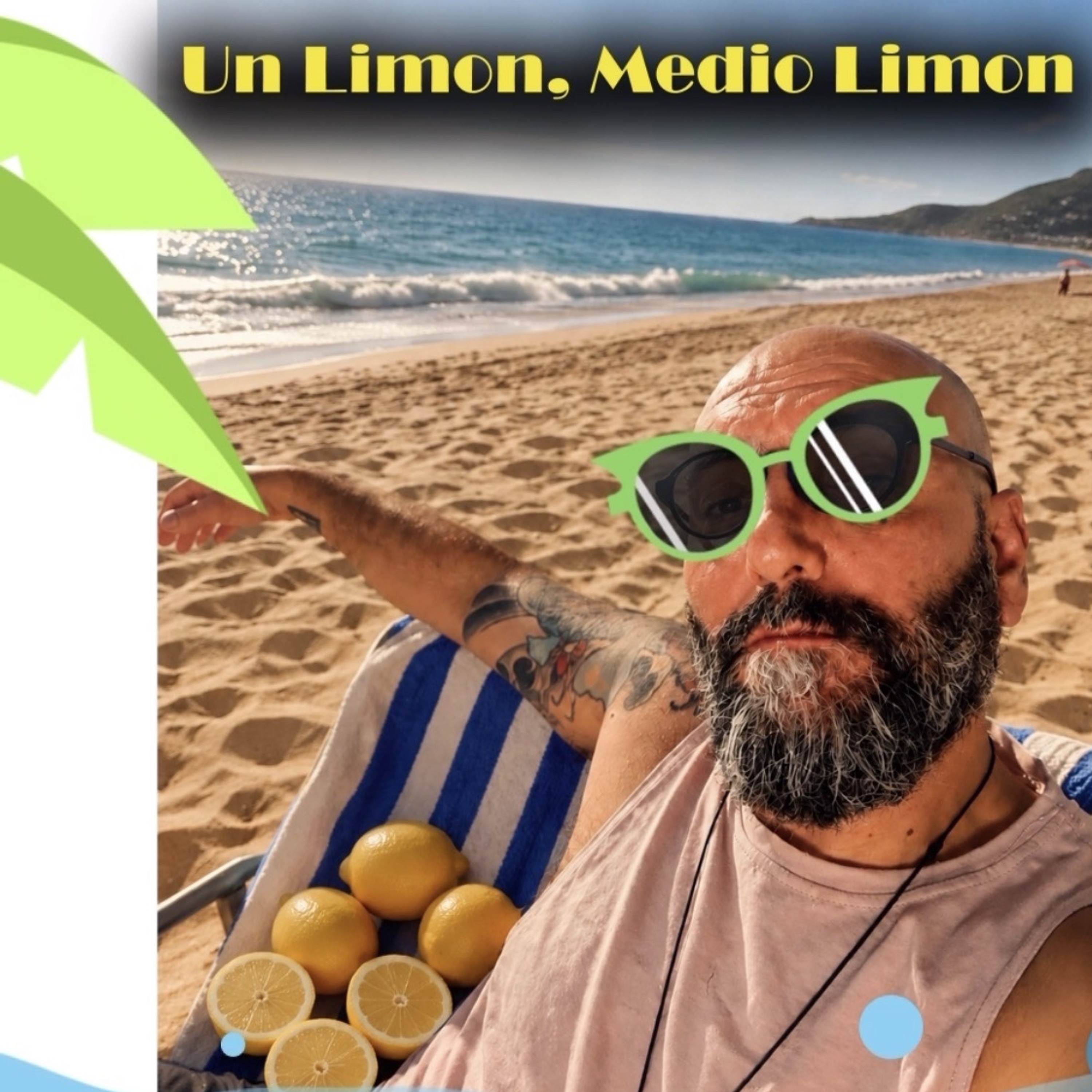 Un Limon, Medio Limon  (Rayko Extended Disco Remix) episode artwork