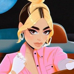 Dua Lipa - Levitating (delayed vocals + sped up)