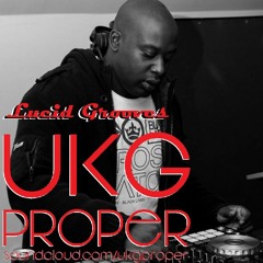 UKG Proper 051 Lucid Grooves