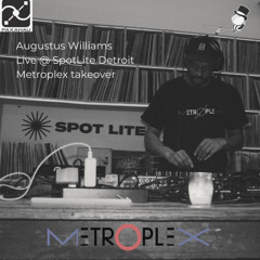 Live at SpotLite Detroit Metroplex take over