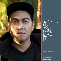 AYLI Radio 013: Mike Servito