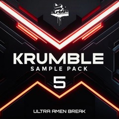 KRUMBLE Sample Pack 05  // ULTRA AMEN BREAK //