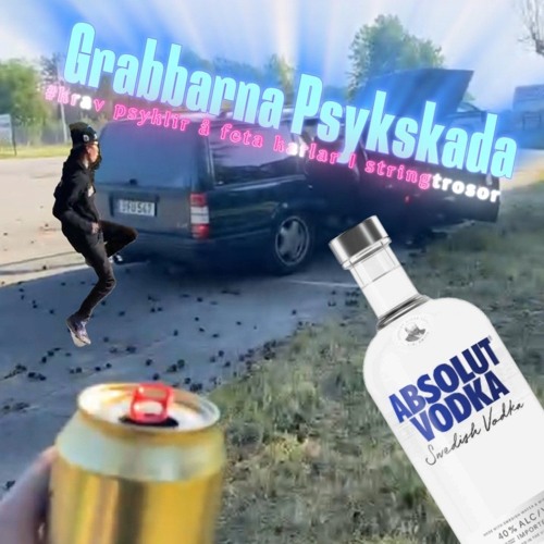 #krav psyklir å feta karlar I stringtrosor