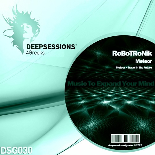 DSG030 | RoBoTRoNik - Meteor (Original Mix)