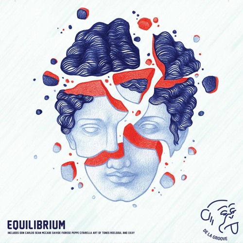 PREMIERE: Don Carlos - Kissing (Club) [De La Groove Records]