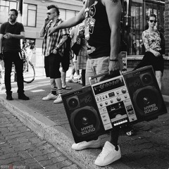 Boombox #1