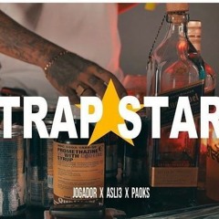 Trapstar ⭐ - JOGADOR X ASLI3 X PAOKS