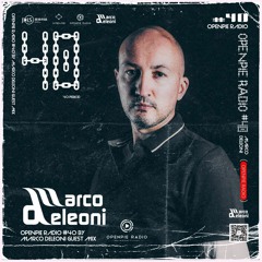 MARCO DELEONI @ OPENPIE Radio 2020-07-25