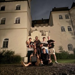 dans le château de damir