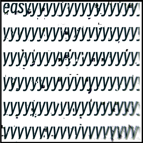 I'm easyyy
