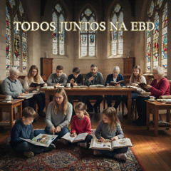 Todos Juntos na EBD
