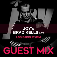 Brad Kells. Leeds City Radio, 97.8 FM. 16-09-21