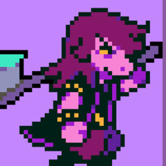 vs susie cover (VERY VERY VERY VERY LIGHT DELTARUNE CH4 SPOILERS)