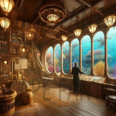 Nemo, ou les vingt mille lieues de l'enfance