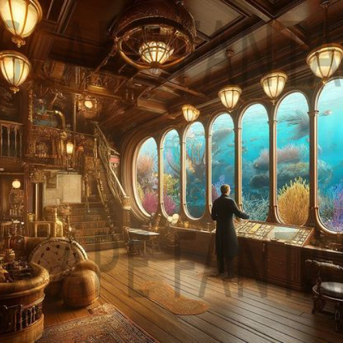 Nemo, ou les vingt mille lieues de l'enfance