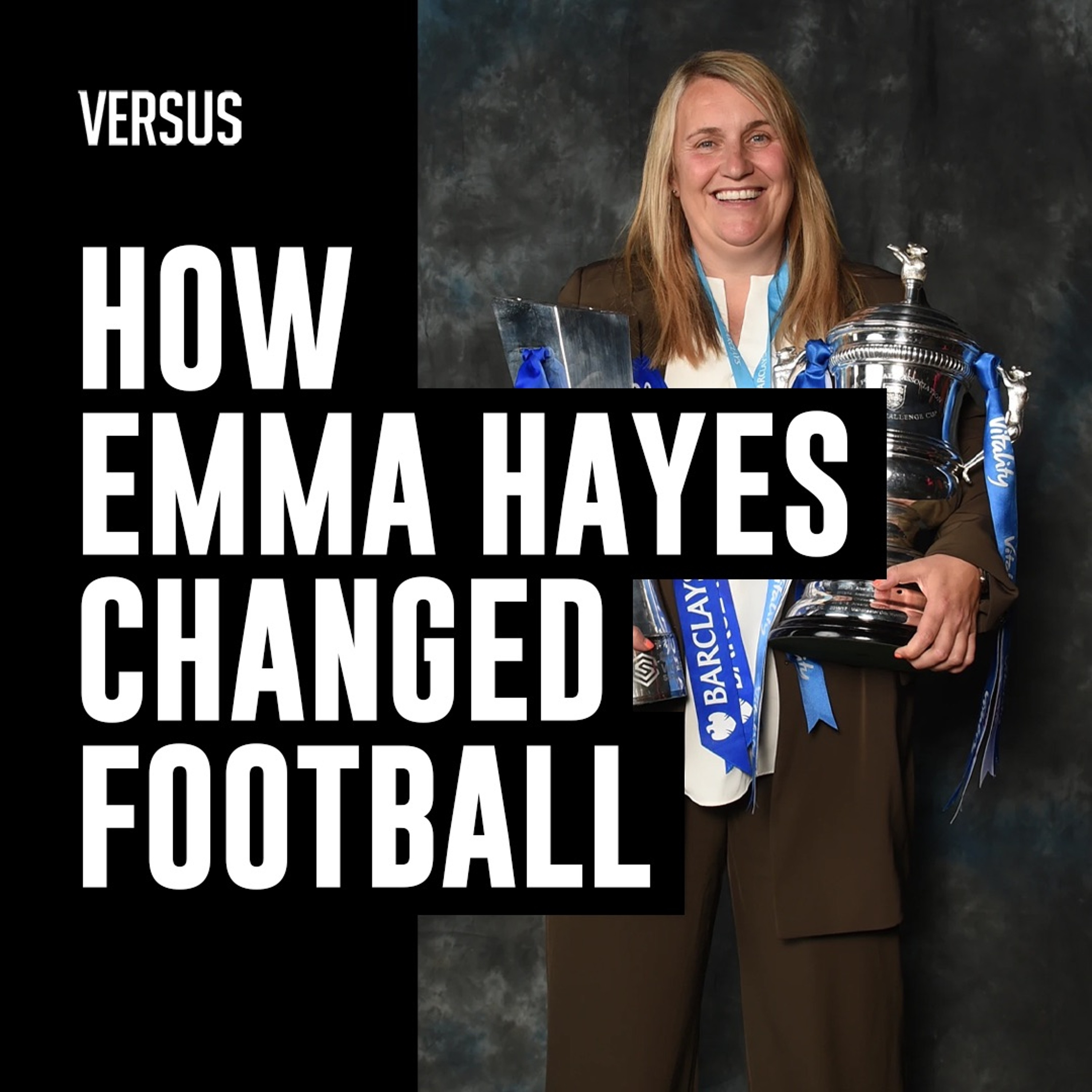 Ep. 28: The Greatness of Emma Hayes, Why AntsLive Epitomises Modern Football, and Yakubu's Legacy episode artwork
