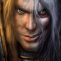 фразы артаса под эмбиент arthas x ambient artwork