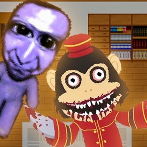 Stream Murder Monkey ( Dark Deception ) VS Ao Oni