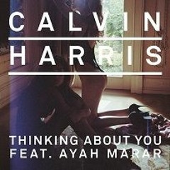 Calvin harris  thinking about you  alec fury remix (wip)