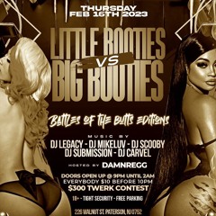 Live Action Ent - LB Vs BB Party Live