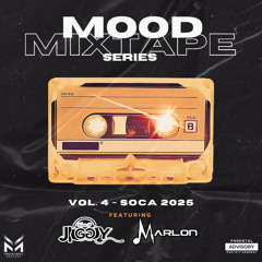 MMS VOL.4 - SOCA 2025 feat. JIGGY & MARLON