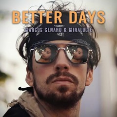 Dermot Kennedy - Better Days (Marcus Genard & MinaLucie Cover)