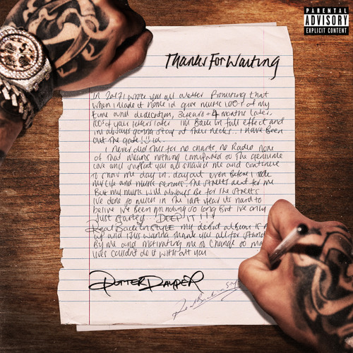Nothing's Free (feat. Suspect OTB)