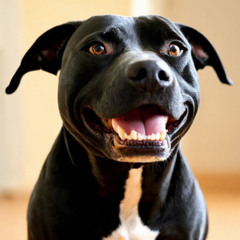 Whassup: Dog name