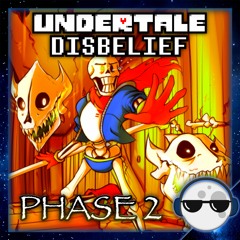 [Undertale: Disbelief] – Phase 2 (MoonSi Remix)