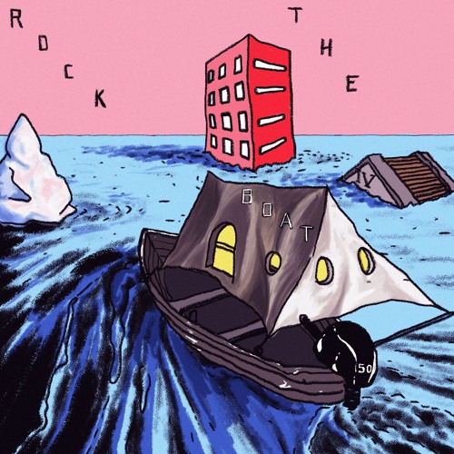 Hyperfunk - Rock The Boat