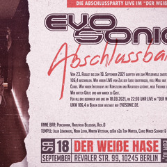 Evosonic Abschlussball @Der Weiße Hase_Julia Löwenherz