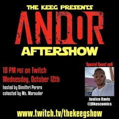 The Andor Aftershow: Episode 6