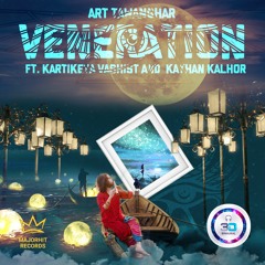 Veneration 444Hz ft. Kartikeya Vashist & Kayhan Kalhor