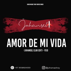 Amor De Mi Vida (Johansel Club Edit) - Feid - 090 bpm