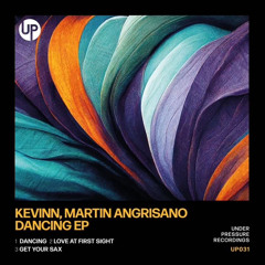 Martin Angrisano (ARG) , Kevinn - Dancing  [Under Pressure]