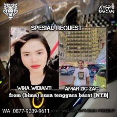 AYEP MACAN • FUNKOT YANK (wali band) x MASIH ADAKAH (wali band) • [REQ AMAR ZIGZAG & WINA WIDIANTI]
