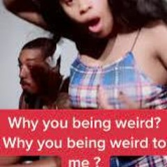 Why You Being Weird To Me - Knight X J4YWYD