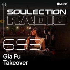 Show #695 (Gia Fu Takeover) | Salsa, Latin Funk, & Latin Soul