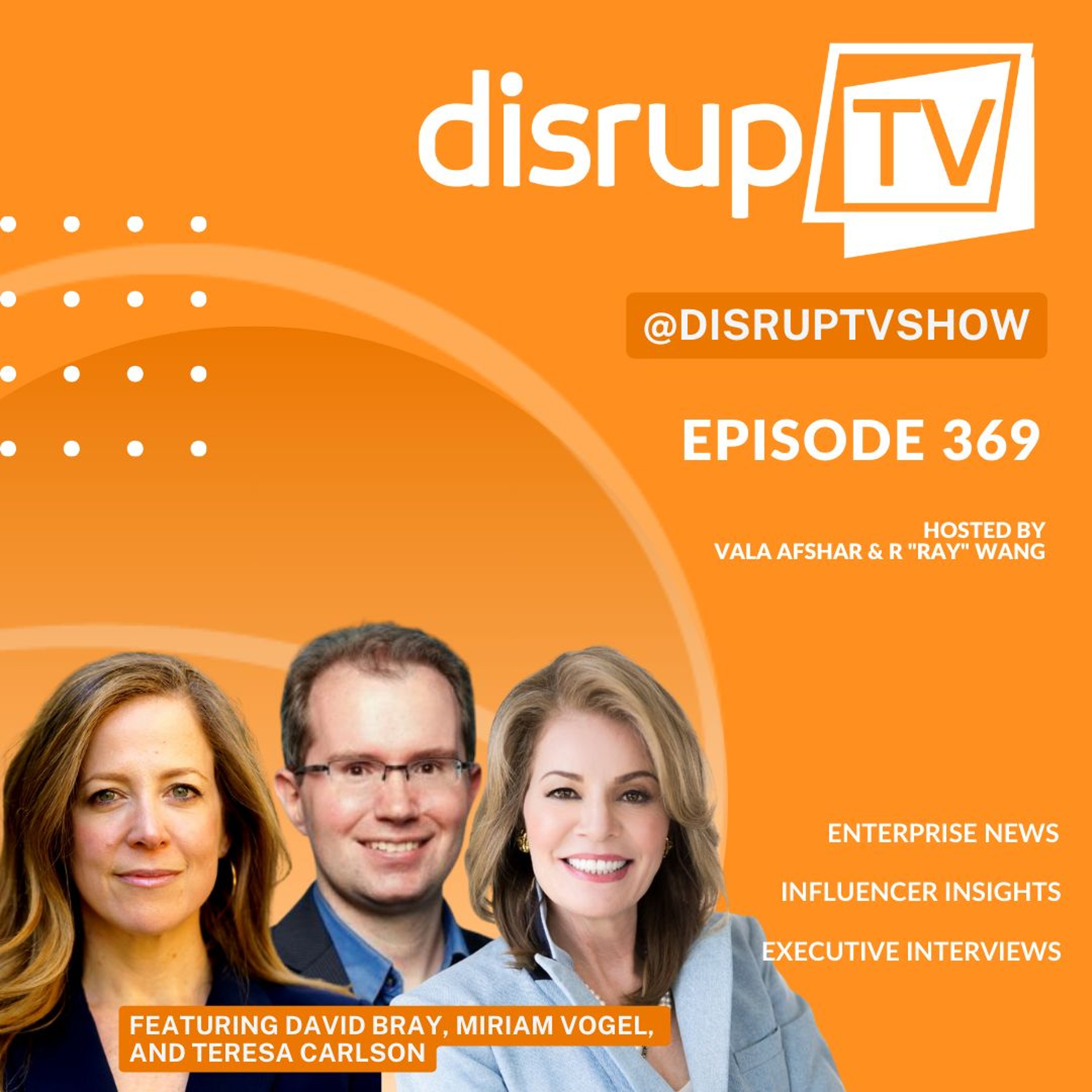 Why Boards Need Pragmatic AI Leadership | David Bray, Miriam Voguel, Teresa Carlson