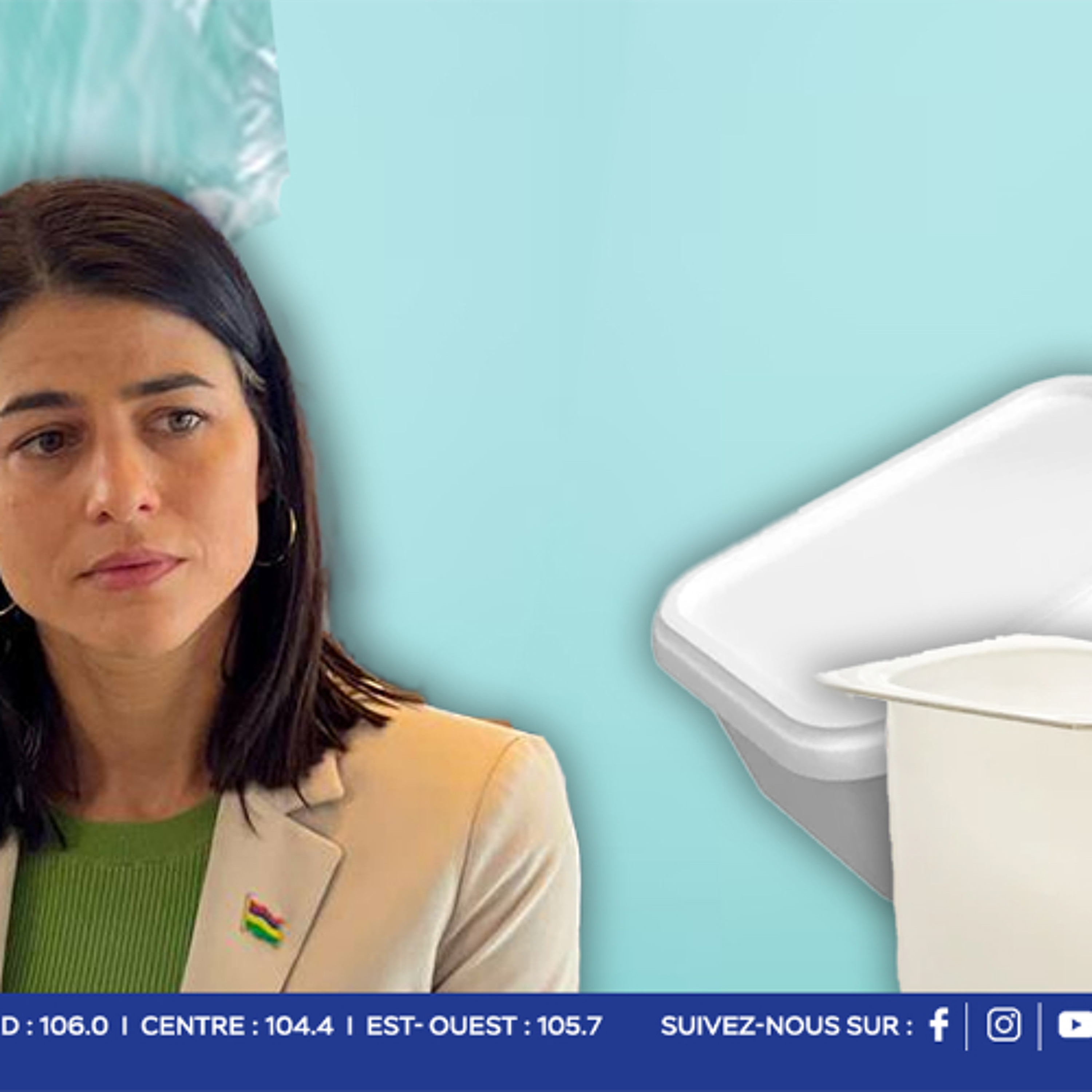 Environnement : Faute d’alternatives, l’État autorise provisoirement l’usage de plastique pour certains produits alimentaires