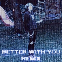 Daniel Allen & Port London - Better With You (3Scab Remix) [FREE DOWNLOAD]