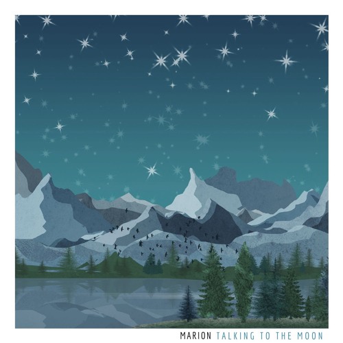 MARION - Talking To The Moon